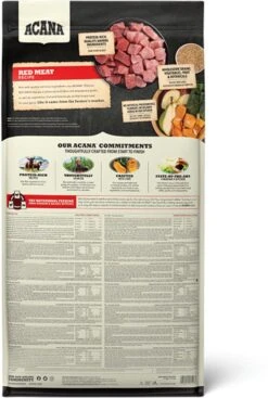 Acana Classics - Classic Red - Hondenvoer - 17 Kg -Hondenbenodigdheden Korting 808x1200