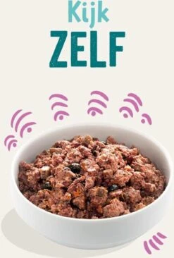 Edgard & Cooper Hondenvoer Multipack Kip - Wild - Lam 6 X 400 Gr -Hondenbenodigdheden Korting 809x1200