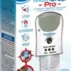BSI - Multistop Pro - Ongedierteverjager Met 3-voudige Werking: Ultrasoon + Elektromagnetisch + Ioniserend - Ongediertebestrijding - Onhoorbaar Voor Mens - Bereik Tot 300 M²