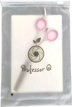 Professor Q - Professionele Effileerschaar - Uitdunschaar - Uitdunschaar Kapper RVS - Kappersschaar - Schaar - Blauw - Coupeschaar - Haar - Knipschaar - Knippen - Kapper Set - Kapper - Premium Uitdun Schaar - Ergonomisch -Hondenbenodigdheden Korting 814x1200 3