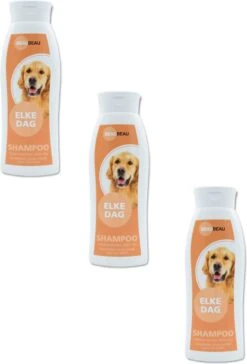 Beaubeau Hondenshampoo Elke Dag - Hondenvachtverzorging - 3 X 500 Ml -Hondenbenodigdheden Korting 814x1200 4