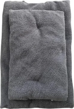 Pochon Pet - Hondenkussen 80 X 50 Cm - Donkergrijs - Pluche - XL 7 Pochon Pet - Hondenkussen 80 X 50 Cm - Donkergrijs - Pluche - XL -Hondenbenodigdheden Korting 815x1200 3