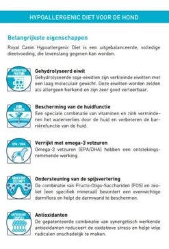 Royal Canin Hypoallergenic - Hondenvoer - 14 Kg 19 Royal Canin Hypoallergenic - Hondenvoer - 14 Kg -Hondenbenodigdheden Korting 816x1200 1