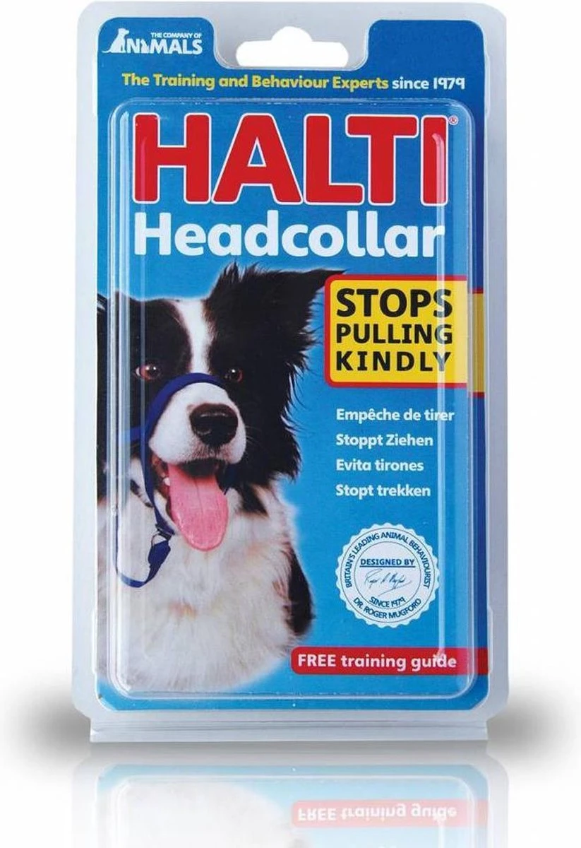 Halti Headcollar - Maat 2 1 Halti Headcollar - Maat 2