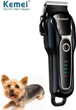 Merkloos Dierentondeuse + Haren Verwijderaar - Scheerapparaat Voor Honden En Katten - 4 Opzetstukken - Oplaadbaar - Draadloos - Stil - Verschillende Haar En Vachtlengtes - Hondentrimmer - Honden Trimmer - Honden Knippen - Haren Knippen 11 Merkloos Dierentondeuse + Haren Verwijderaar - Scheerapparaat Voor Honden En Katten - 4 Opzetstukken - Oplaadbaar - Draadloos - Stil - Verschillende Haar En Vachtlengtes - Hondentrimmer - Honden Trimmer - Honden Knippen - Haren Knippen -Hondenbenodigdheden Korting 827x1200