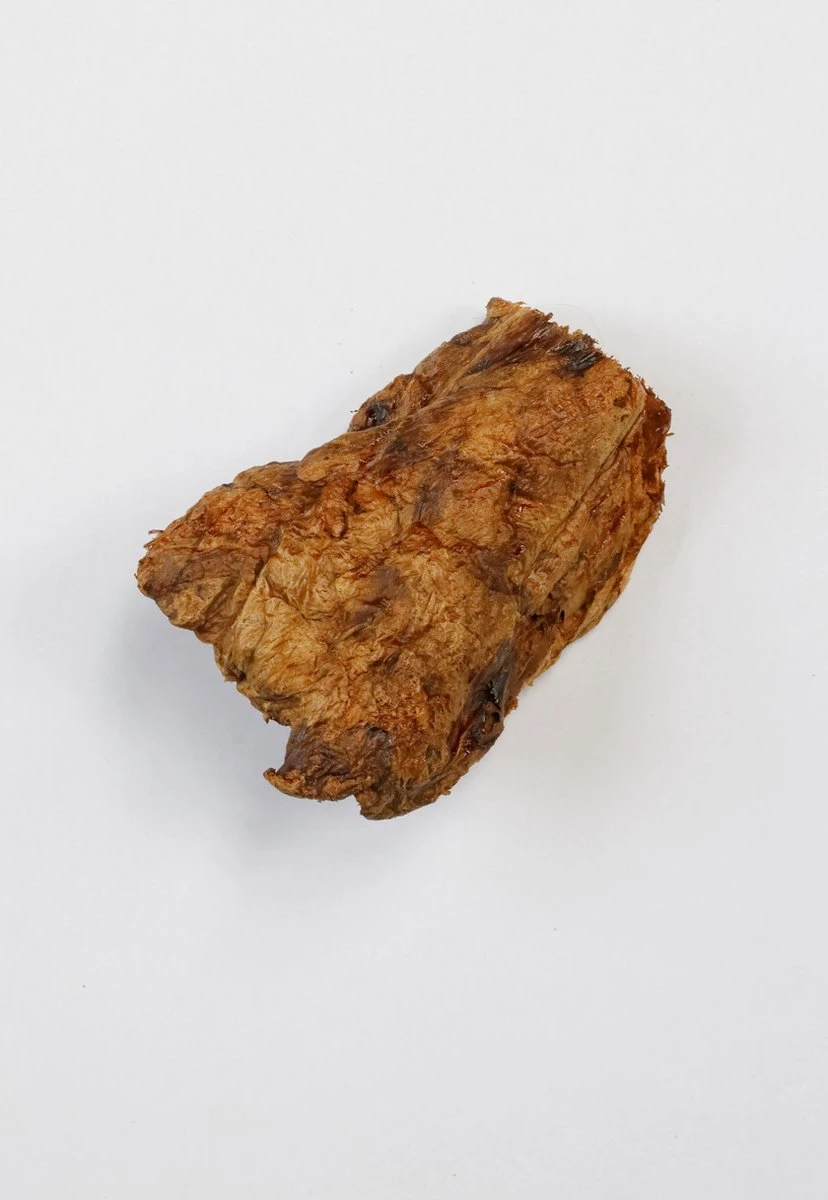 Merkloos Longen Gerookt - Rund 1 Kilo - Gedroogd - Hondensnack - Gedroogd Vlees Gerookte Runderlong - Natuurlijke Snack Van De Snackmeester 2 Merkloos Longen Gerookt - Rund 1 Kilo - Gedroogd - Hondensnack - Gedroogd Vlees Gerookte Runderlong - Natuurlijke Snack Van De Snackmeester - Afbeelding 2