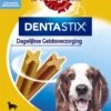 Pedigree Dentastix Kauwstaven - Gebitsverzorgende Hondensnacks - Medium - 56 Stuks