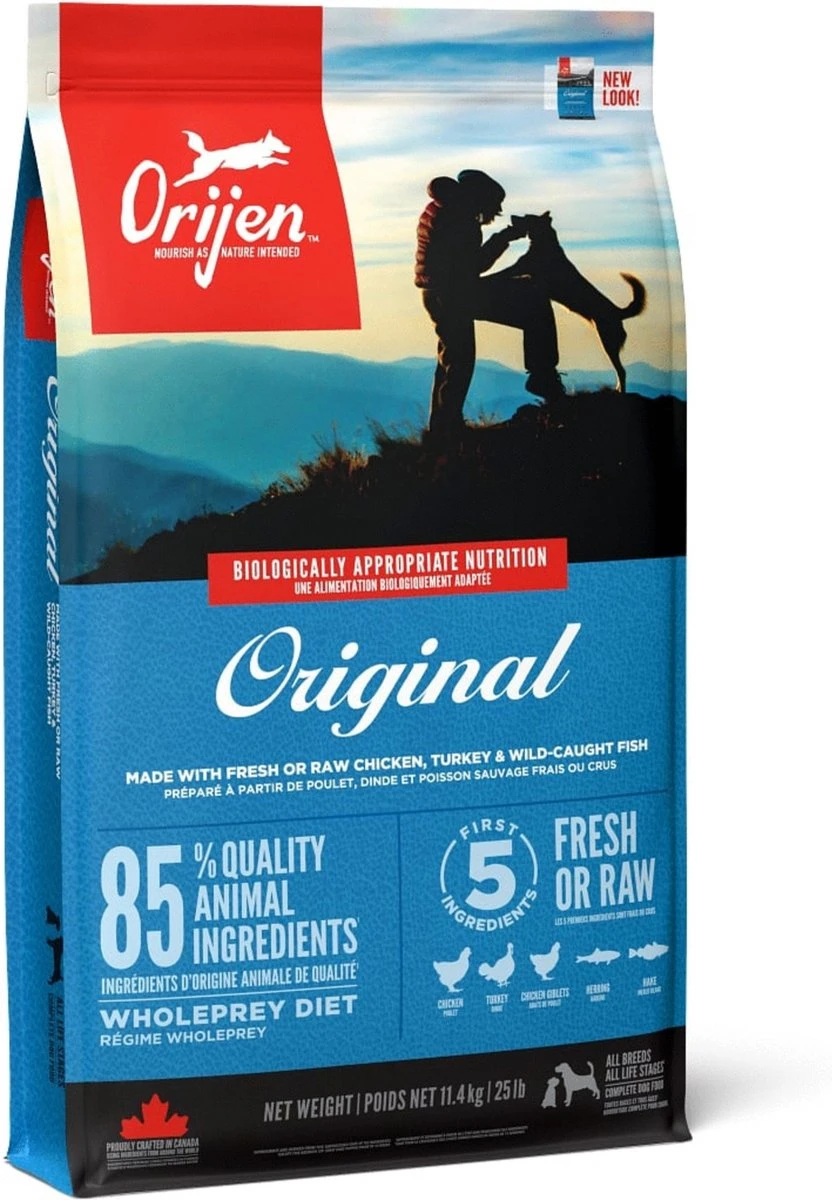 Orijen Adult Dog 3 Orijen Adult Dog - Afbeelding 3
