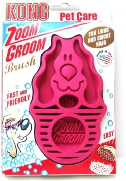 Kong Zoom Groom Hond -Hondenbenodigdheden Korting 834x1200