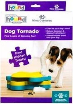 Nina Ottosson Dog Tornado Blu -Hondenbenodigdheden Korting 841x1200 3