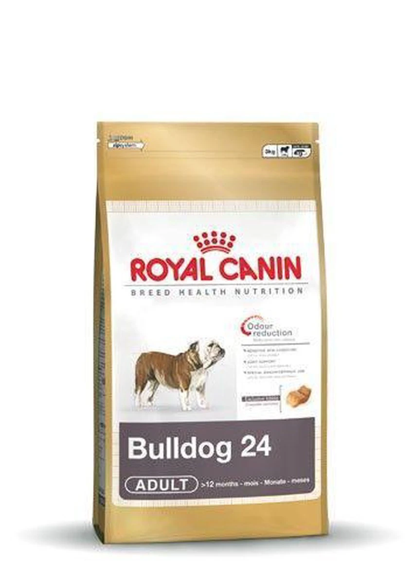 Royal Canin English Bulldog 12 KG 13 Royal Canin English Bulldog 12 KG - Afbeelding 13