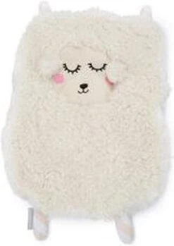 Beeztees Puppy Sjiepo - Hondenspeelgoed - Wit - 40x22x5 Cm -Hondenbenodigdheden Korting 850x1200 8