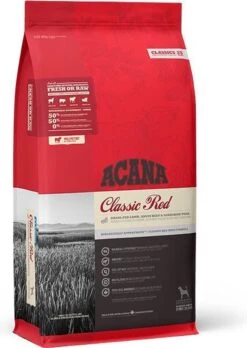 Acana Classics - Classic Red - Hondenvoer - 17 Kg -Hondenbenodigdheden Korting 851x1200