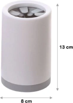 Merkloos Hondenpoten Reiniger - Hond - Kat - Hondenborstel - Grijs 7 Merkloos Hondenpoten Reiniger - Hond - Kat - Hondenborstel - Grijs -Hondenbenodigdheden Korting 852x1200