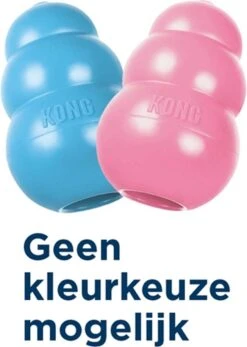 Kong Puppy - Hondenspeelgoed - Assorti - L -Hondenbenodigdheden Korting 853x1200 3