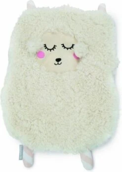 Beeztees Puppy Sjiepo - Hondenspeelgoed - Wit - 40x22x5 Cm -Hondenbenodigdheden Korting 854x1200 2