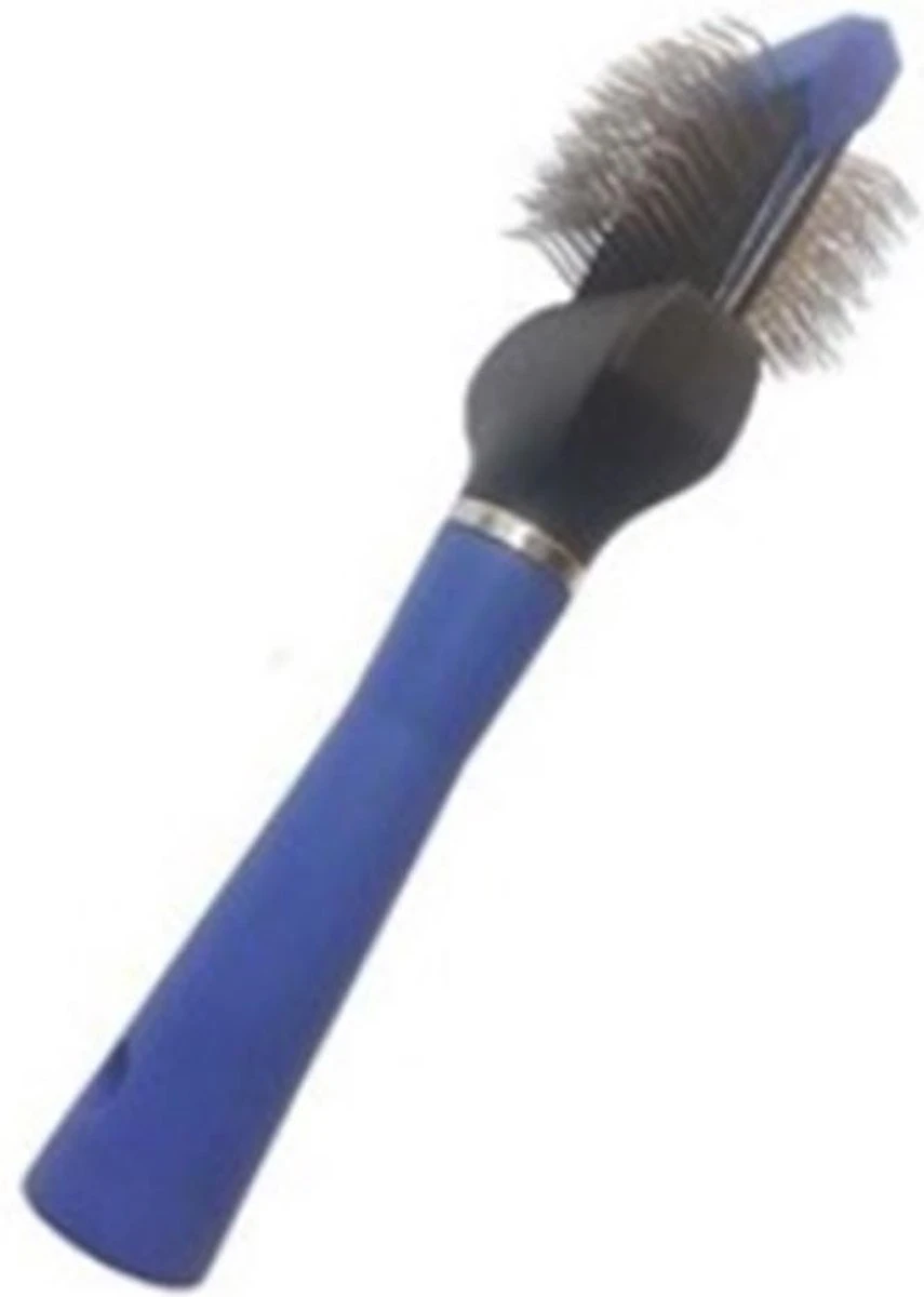 Labradoodle Hondenborstel Hondenkam Klittenkam Zoals Activet Groen Ontklitter Slicker 4 Labradoodle Hondenborstel Hondenkam Klittenkam Zoals Activet Groen Ontklitter Slicker - Afbeelding 4