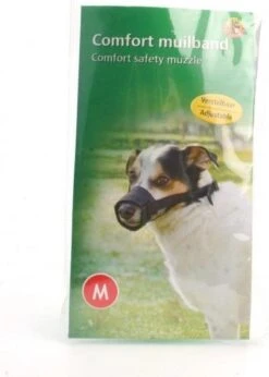 Beeztees Comfort Muilband - Hond - M - 15-20 Cm 7 Beeztees Comfort Muilband - Hond - M - 15-20 Cm -Hondenbenodigdheden Korting 856x1200 3