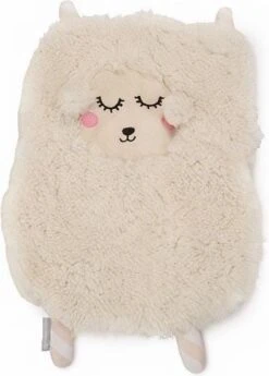 Beeztees Puppy Sjiepo - Hondenspeelgoed - Wit - 40x22x5 Cm -Hondenbenodigdheden Korting 859x1200 9