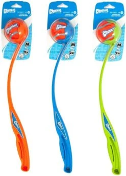 Chuckit! Chuckit Ball Launcher Sport 45 Cm Lengte Voor Medium