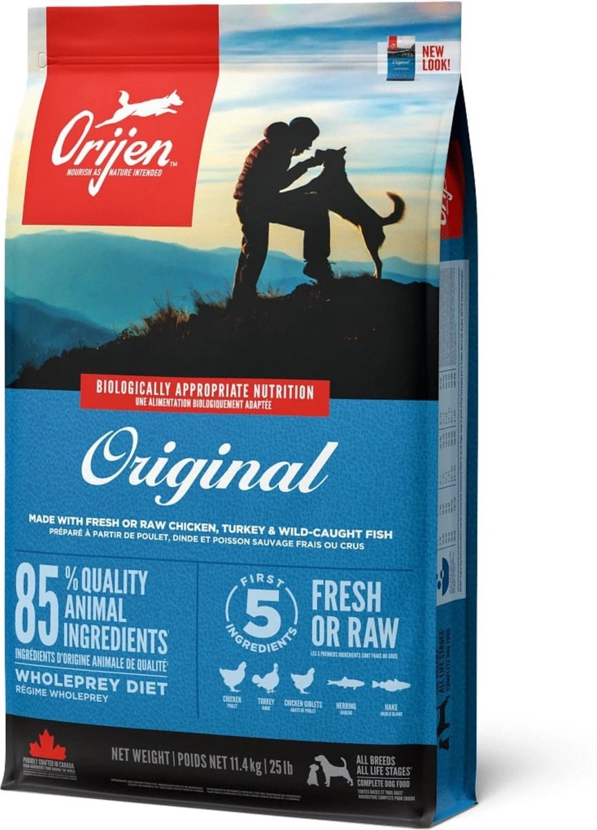 Orijen Adult Dog 9 Orijen Adult Dog - Afbeelding 9