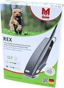 Moser Rex 1230 Dierentondeuse - 15 W - 6 Standen - Zwart 13 Moser Rex 1230 Dierentondeuse - 15 W - 6 Standen - Zwart -Hondenbenodigdheden Korting 869x1200 1