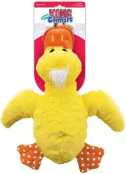 Kong Comfort Jumbo Eend XL 43 Cm 5 Kong Comfort Jumbo Eend XL 43 Cm -Hondenbenodigdheden Korting 873x1200 5