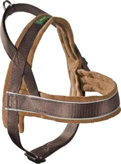 Hunter Harnas Norweger Racing Nylon - Hondentuigje - Bruin/Cognac- L - 62-75 X 2,5 X 2,5 Cm -Hondenbenodigdheden Korting 884x1200 5
