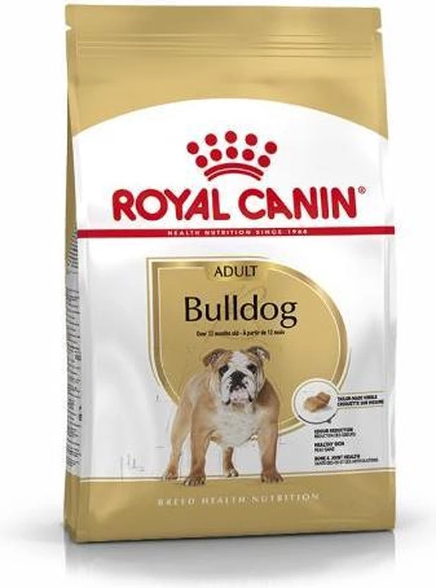 Royal Canin English Bulldog 12 KG 15 Royal Canin English Bulldog 12 KG - Afbeelding 15