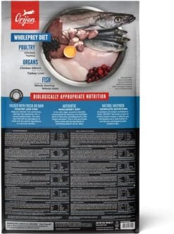 Orijen Adult Dog 22 Orijen Adult Dog -Hondenbenodigdheden Korting 891x1200