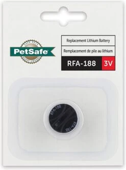 Petsafe RFA 188 Blafband - Batterij Voor Nano - Kleine Hond -Hondenbenodigdheden Korting 893x1200 2