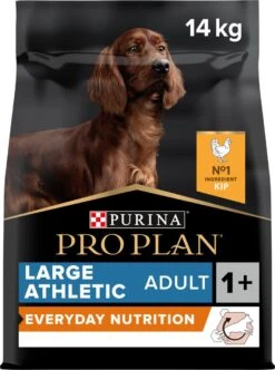 Pro Plan Everyday Nutrition Large Athletic Adult - Honden Droogvoer - Kip - 14 Kg -Hondenbenodigdheden Korting 894x1200 4