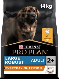 Pro Plan Everyday Nutrition Large Robust Adult - Honden Droogvoer - Kip - 14 Kg -Hondenbenodigdheden Korting 895x1200 1