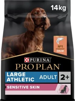 Pro Plan Large Atlethic Adult Sensitive Skin - Honden Droogvoer - Zalm - 14 Kg 19 Pro Plan Large Atlethic Adult Sensitive Skin - Honden Droogvoer - Zalm - 14 Kg -Hondenbenodigdheden Korting 895x1200 2