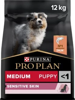 Pro Plan Medium Puppy Sensitive Skin - Honden Droogvoer - Zalm - 12 Kg 19 Pro Plan Medium Puppy Sensitive Skin - Honden Droogvoer - Zalm - 12 Kg -Hondenbenodigdheden Korting 895x1200