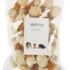 Petstyleliving Geknoopt Bot Met Kip 10-11cm - 20 Stuks - Hersluitbaar - Hondensnacks