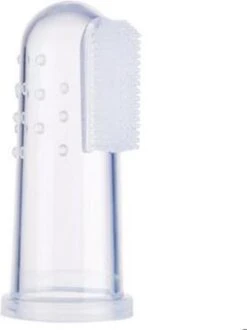 Merkloos Vinger Tandenborstel – 2 X -Hondenbenodigdheden Korting 897x1200 3