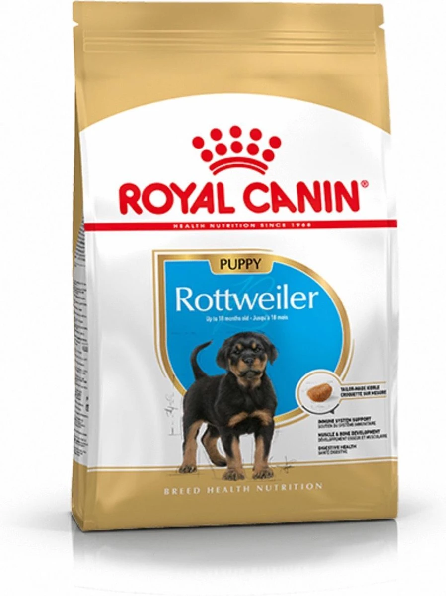 Royal Canin Rottweiler Junior 12 KG 1 Royal Canin Rottweiler Junior 12 KG