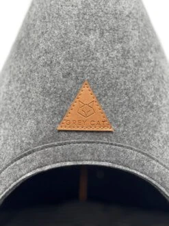 Grey Cat® - Kattenmand - Tipi Kattentent + Kussen - Vilt – Donkergrijs - Ø 57 Cm X 60 Cm 13 Grey Cat® - Kattenmand - Tipi Kattentent + Kussen - Vilt – Donkergrijs - Ø 57 Cm X 60 Cm -Hondenbenodigdheden Korting 899x1200 13