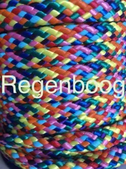 Merkloos Bianca's Lange Lijn 5 Meter - Medium - Regenboog -Hondenbenodigdheden Korting 899x1200 24