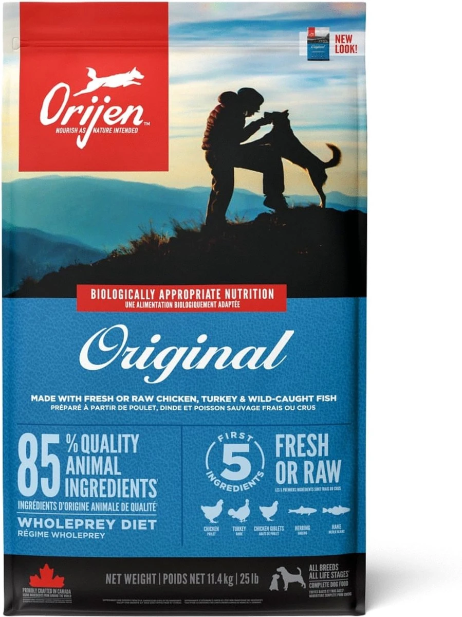 Orijen Adult Dog 8 Orijen Adult Dog - Afbeelding 8