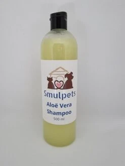 Aloë Vera Hondenshampoo - 500 Ml