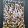 Merkloos Gemengde Partymix-Snoepmix - Minibones - Training Snoepjes - Hondensnoepjes - Traktatie Voor Puppy Van De Snackmeester 1.5kg