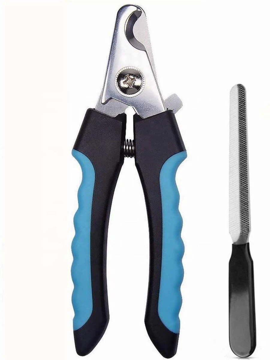 Merkloos ImmercePets ® | Hoge Kwaliteit Professionele Nagelschaar|Nagelschaar Hond | Nagelschaar Kat| Nagelknipper Hond En Kat| Inclusief Nagelvijl| Nagelknipper Kat| Nagelknipper Hond|NagelTang Dieren|Poot Verzorging 2 Merkloos ImmercePets ® | Hoge Kwaliteit Professionele Nagelschaar|Nagelschaar Hond | Nagelschaar Kat| Nagelknipper Hond En Kat| Inclusief Nagelvijl| Nagelknipper Kat| Nagelknipper Hond|NagelTang Dieren|Poot Verzorging - Afbeelding 2