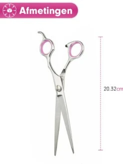 Professor Q - Hondenschaar Krom - Krommende Hondenschaar Links - Professionele Hondenschaar -Hondenbenodigdheden Korting 902x1200 1