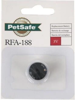 Petsafe RFA 188 Blafband - Batterij Voor Nano - Kleine Hond -Hondenbenodigdheden Korting 903x1200