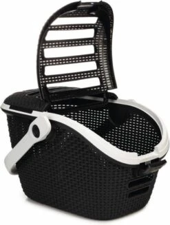 Curver Reismand - Antraciet - 51 X 38 X 33 Cm -Hondenbenodigdheden Korting 907x1200 3