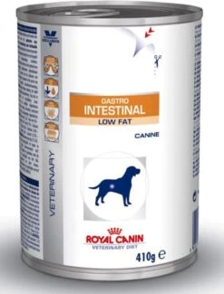 Royal Canin Gastro Intestinal Low Fat Blik Hond 12x410 Gr. -Hondenbenodigdheden Korting 912x1200 1