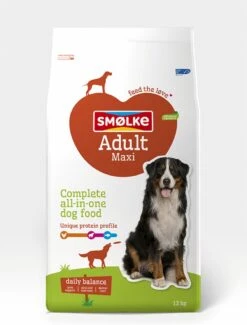 Smolke Adult Maxi - Kip - Hondenvoer - 12 Kg -Hondenbenodigdheden Korting 912x1200