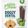 Edgard & Cooper Doggy Dental Sticks Appel - Eucalyptusolie Large